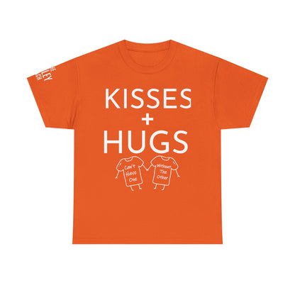 Kisses + Hugs Tee I