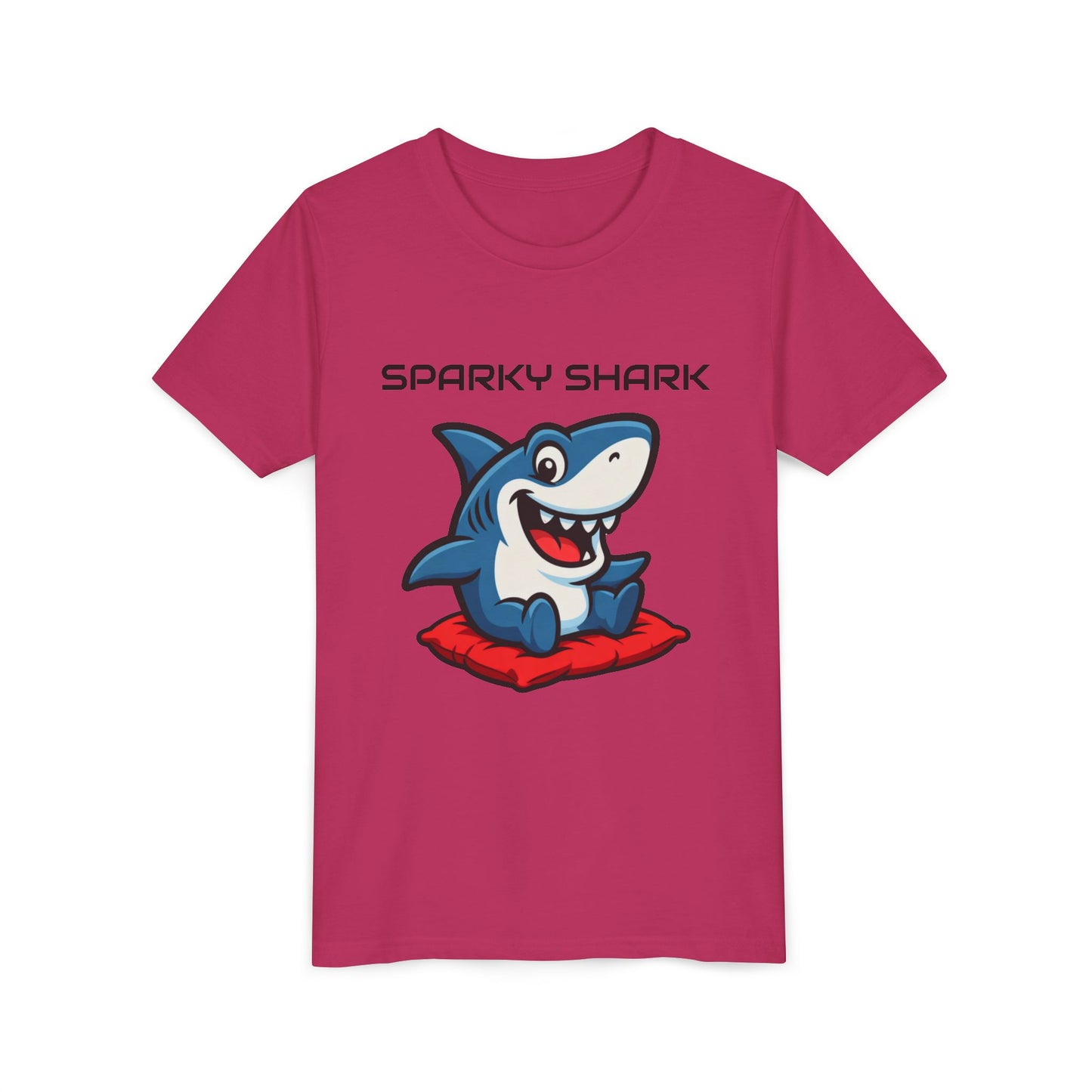 Sparky Shark Youth Tee