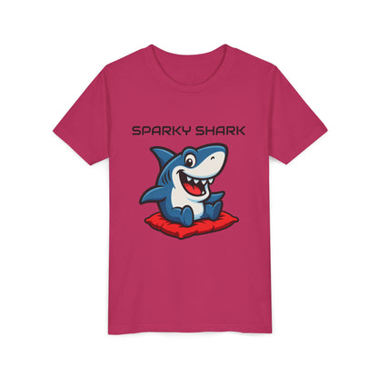 Sparky Shark Youth Tee
