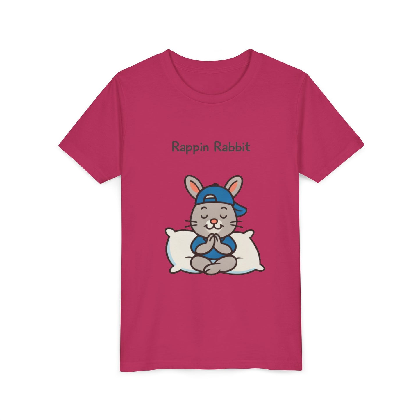 Rappin Rabbit Tee