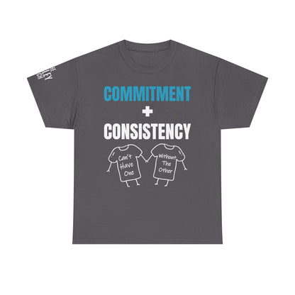 Commitment + Consistency Tee