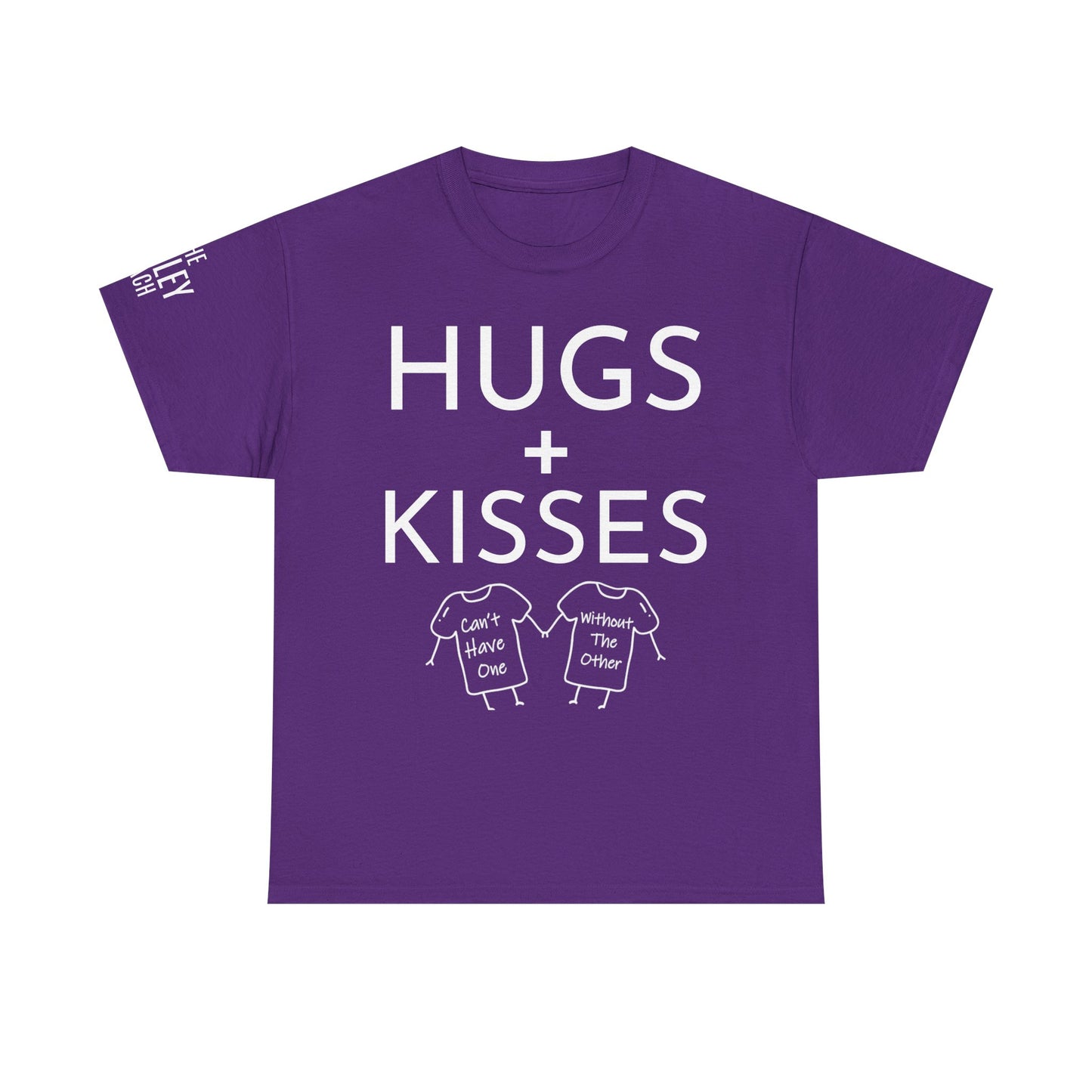 Hugs and Kisses Tee II