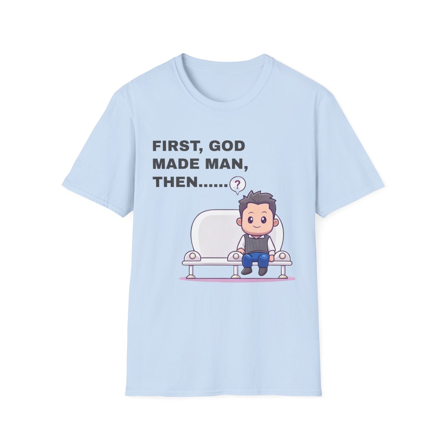 FIRST MAN TEE I
