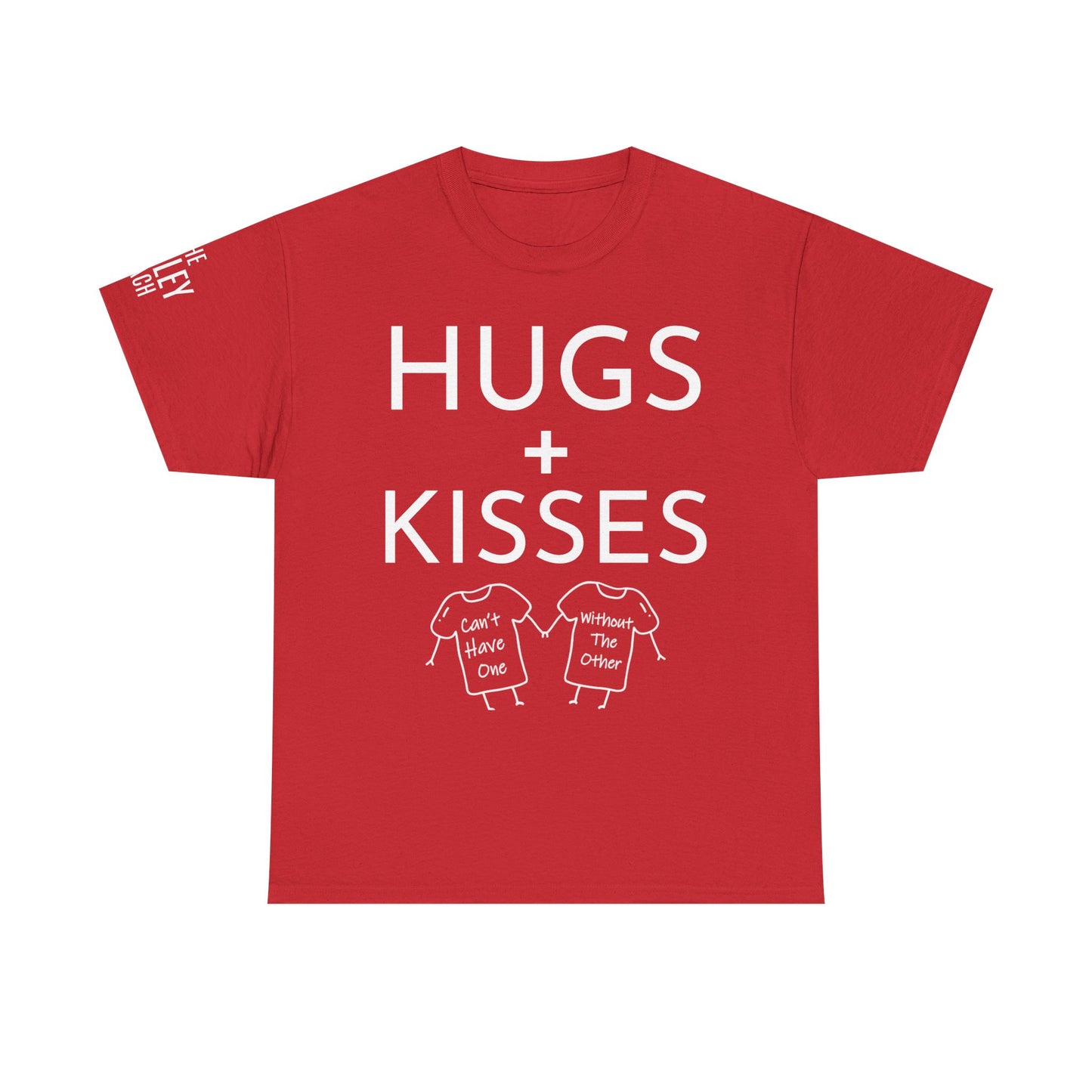 Hugs and Kisses Tee II