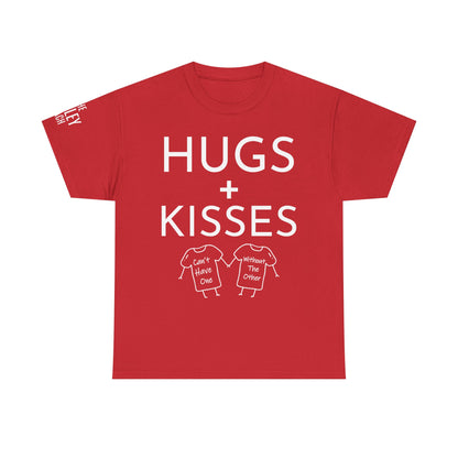 Hugs and Kisses Tee II