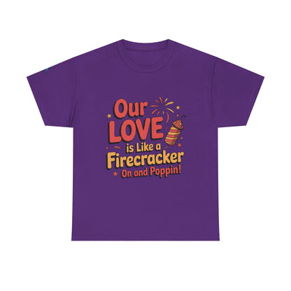 Firecracker Love Tee I