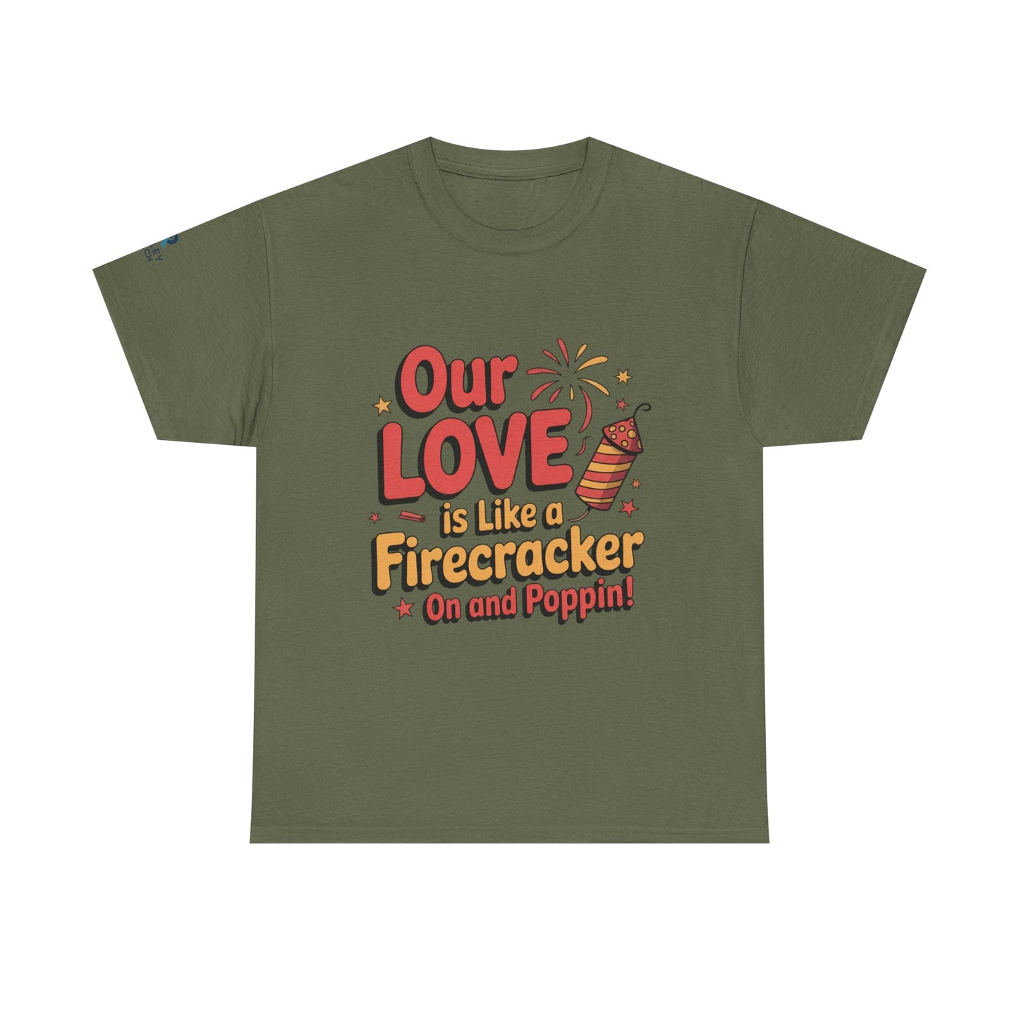 Firecracker Love Tee I