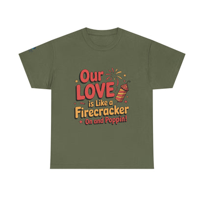 Firecracker Love Tee I