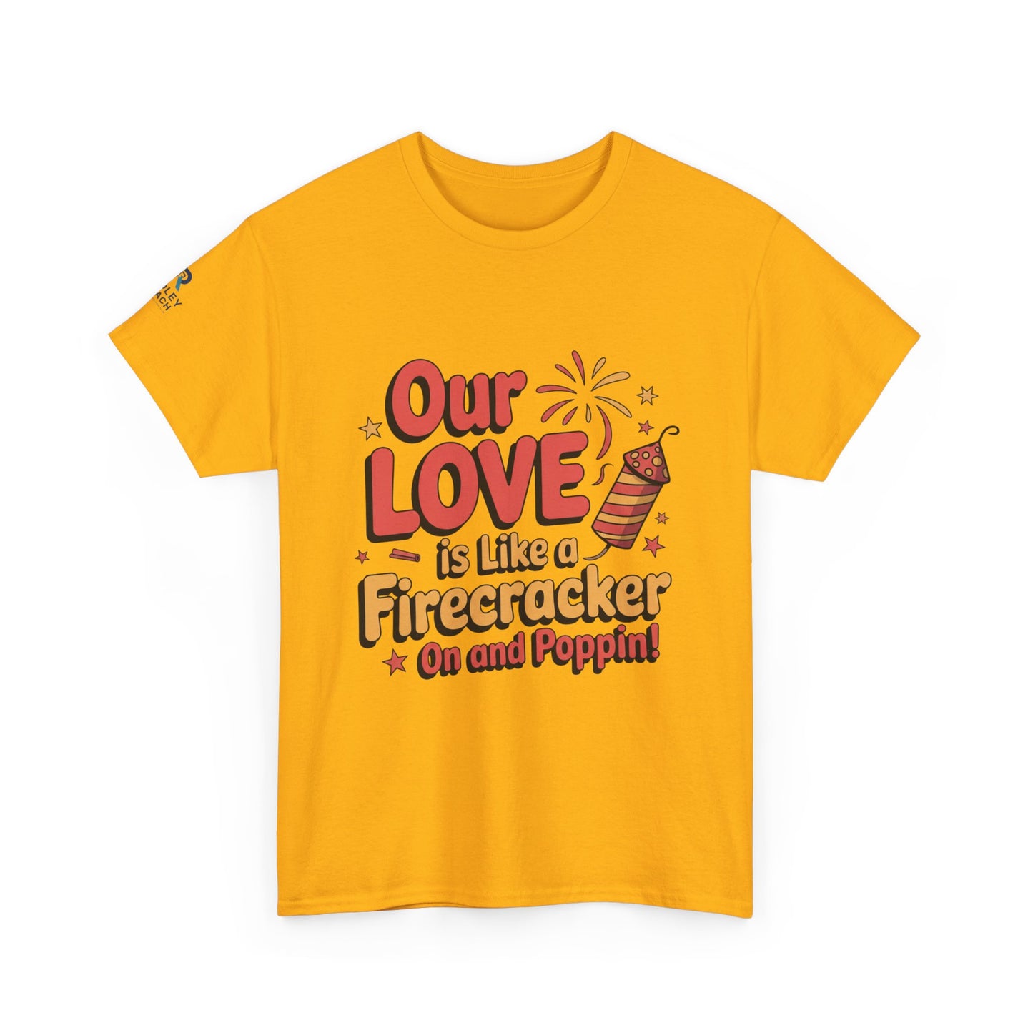 Firecracker Love Tee I