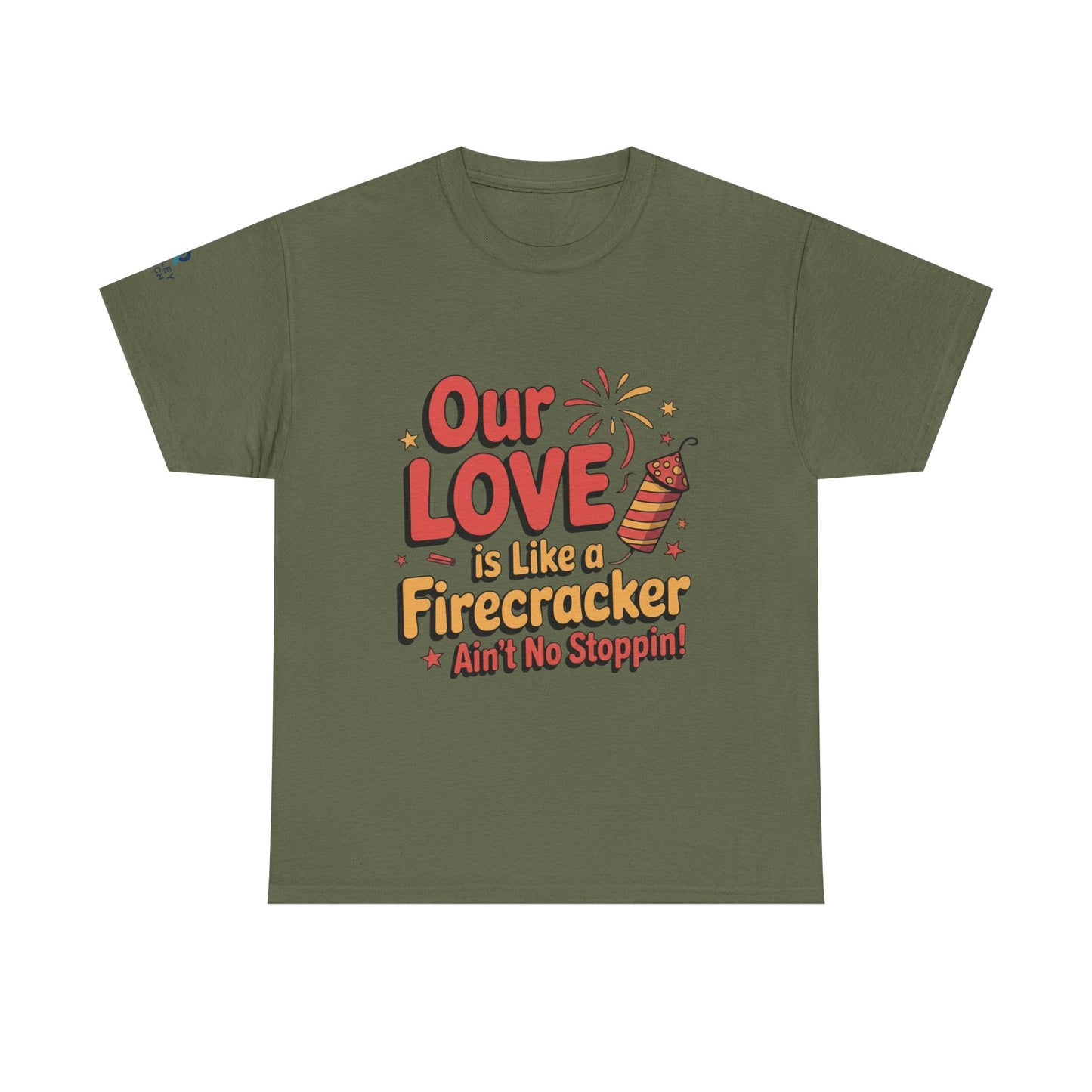 Firecracker Love Tee II
