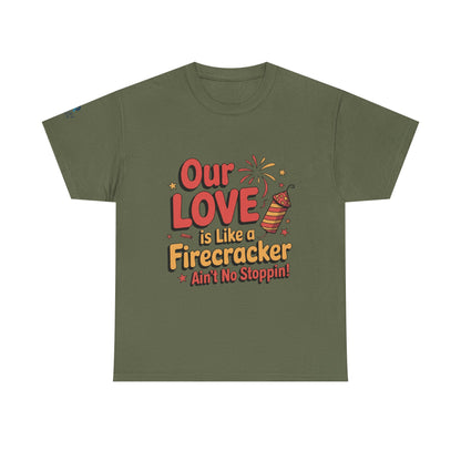 Firecracker Love Tee II