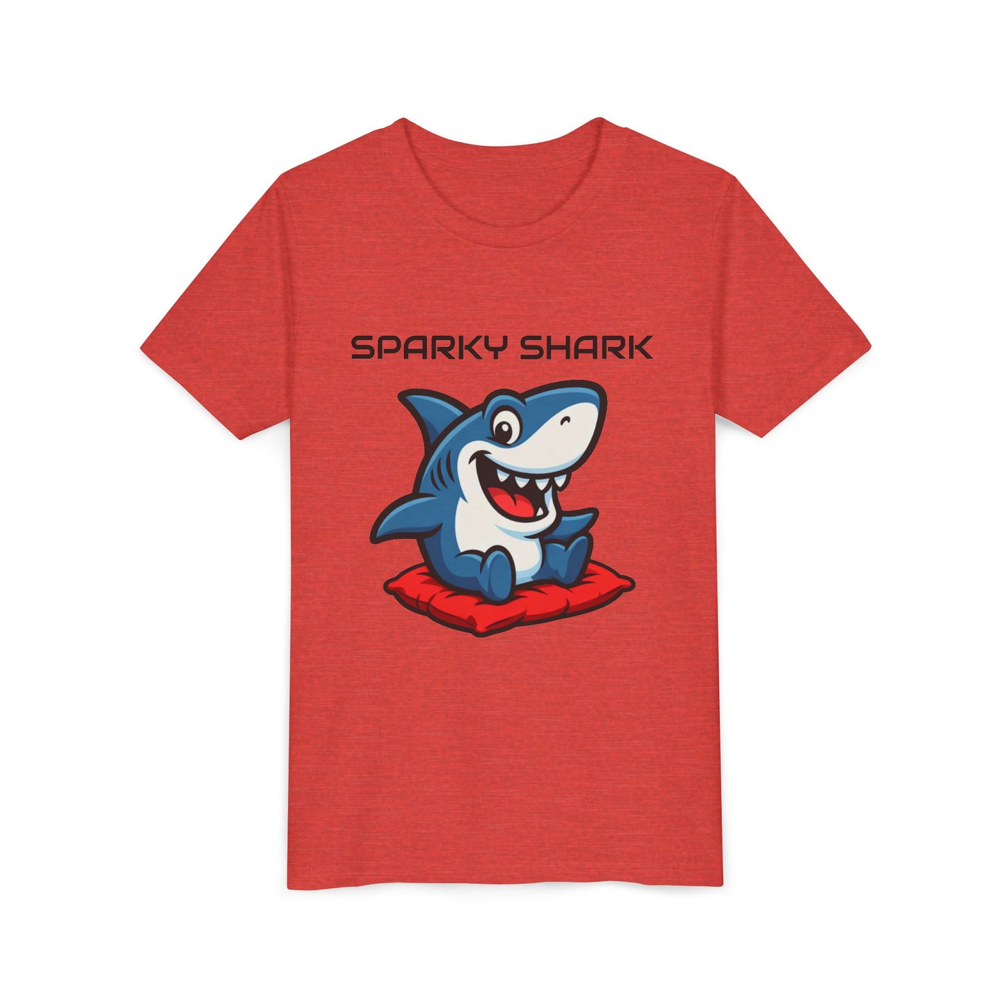 Sparky Shark Youth Tee