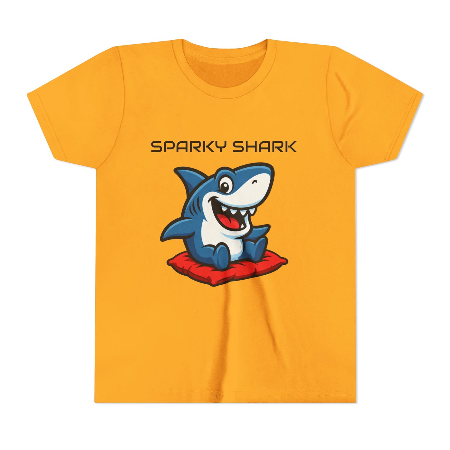 Sparky Shark Youth Tee