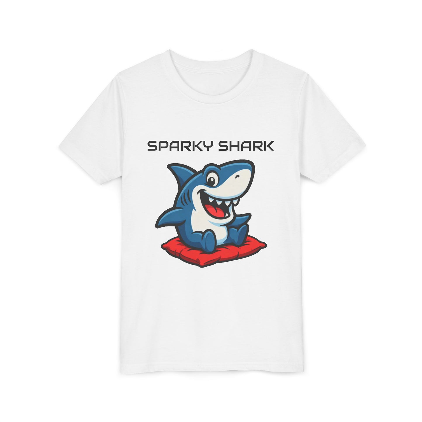 Sparky Shark Youth Tee
