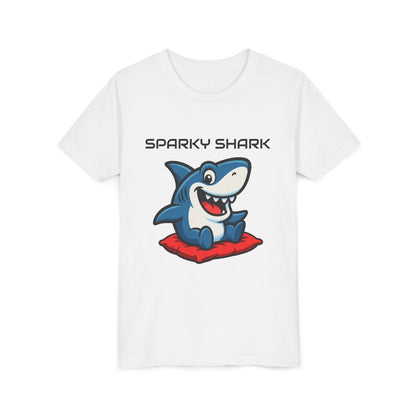 Sparky Shark Youth Tee
