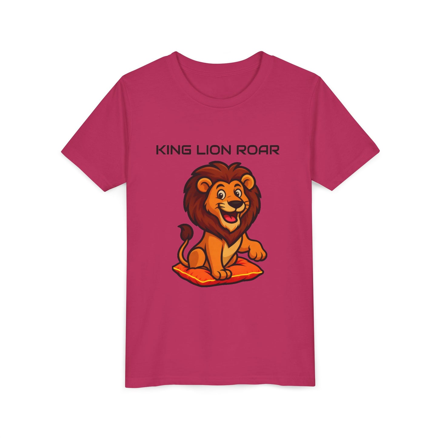 King Lion Roar Tee