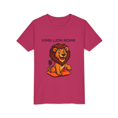 King Lion Roar Tee