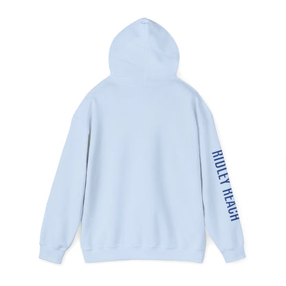 The Ridley Reach Signature Pull-Over Hoodie