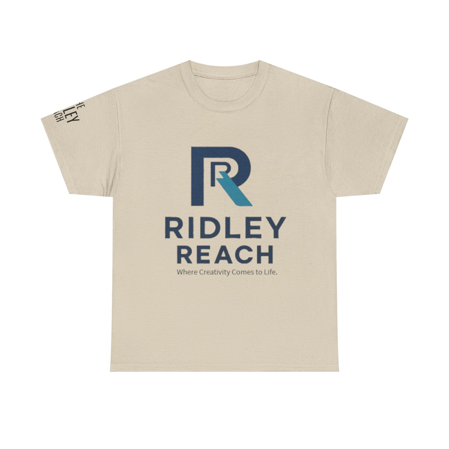 THE RIDLEY REACH SIGNATURE TEE