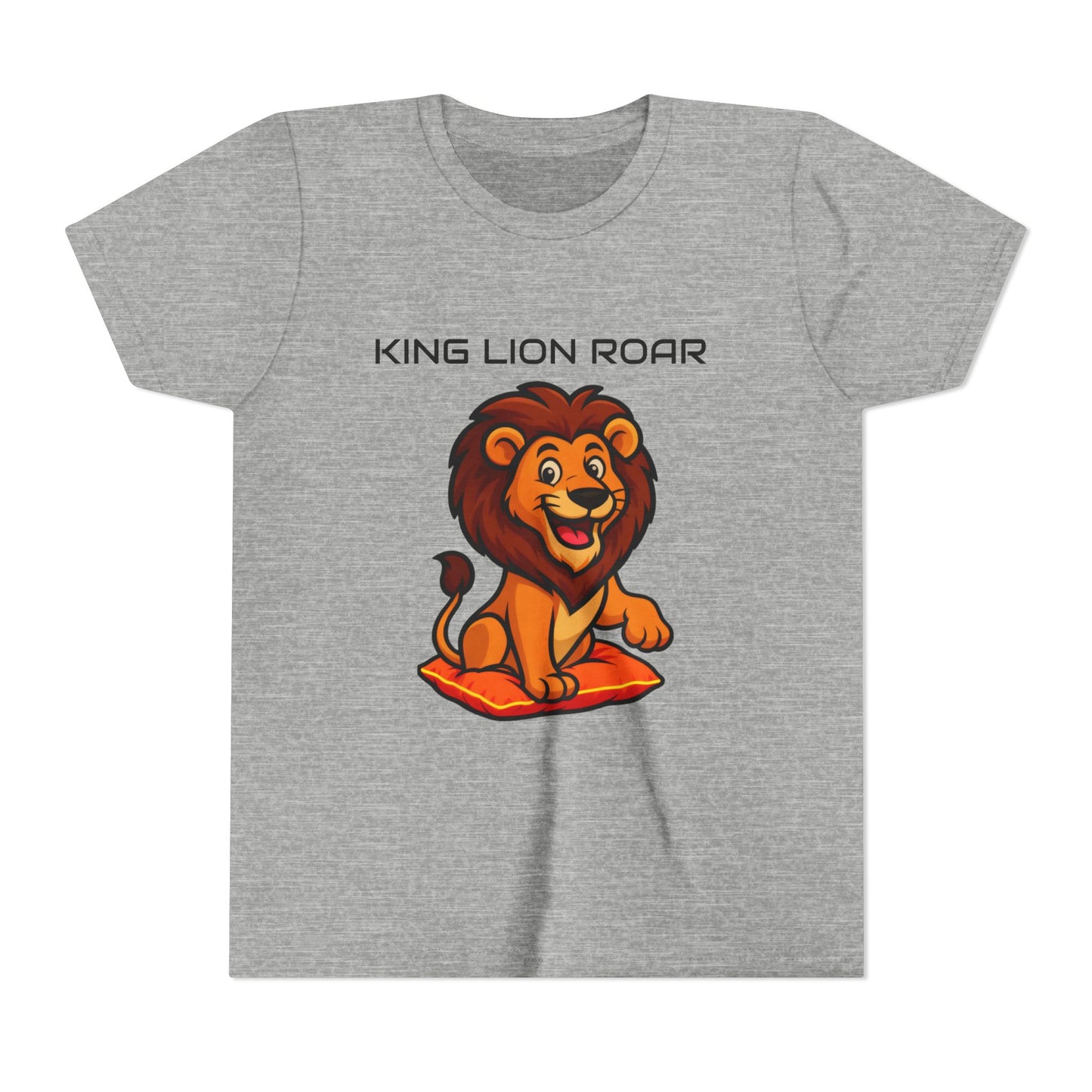 King Lion Roar Tee