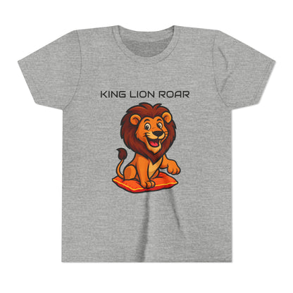 King Lion Roar Tee