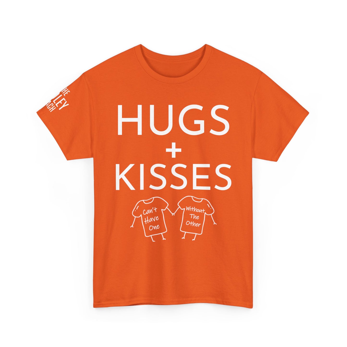 Hugs and Kisses Tee II