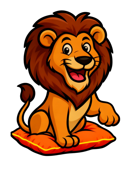 King Lion Roar Bundle